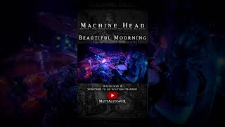 Machine Head - ‘Beautiful Mourning’ LIVE DRUM CAM 2020