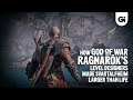 First Look At God Of War Ragnarök&#39;s Svartalfheim Level | Exclusive Gameplay