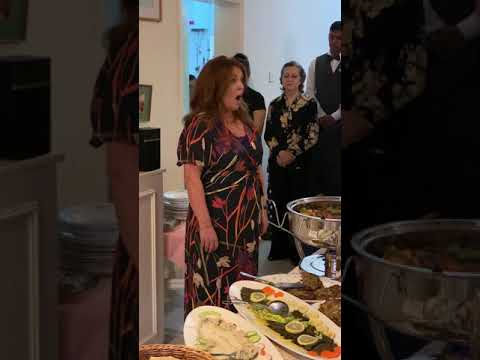 Ave María de Schubert en el Memorial de John Ewart en Ras Al Khaimah 