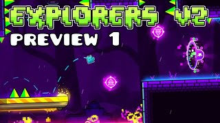 Explorers V2 | Preview 1