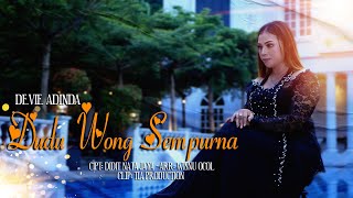 DUDU WONG SEMPURNA // DEVIE ADINDA ( Original Video Clip ) Lagu Taring Terbaru 2024