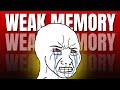 5 Tips To Improve Your MEMORY | (Watch BEFORE DELETED ⚠️)