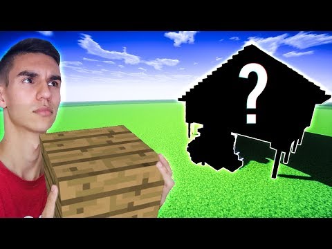 poČinjemo-s-izgradnjom-kuĆe?!---minecraft-preživljavanje-#6