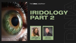 Iridology Part 2 Iridology Reading Part Ii