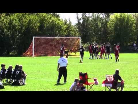 Nepean Hotspurs vs. OSU Force cup final