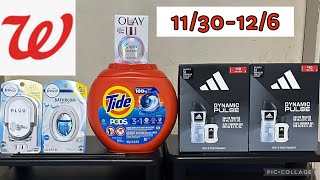 Walgreens haul || 11/30-12/6  screenshot 3
