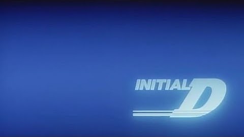 INITIAL D OPENING remake in ASSETTO CORSA 