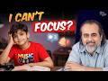 Why Do I Get Distracted While Studying?  || Acharya Prashant (2024)
