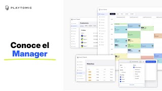 🇪🇸 Transform your sports club management with Playtomic Manager 🚀 screenshot 5