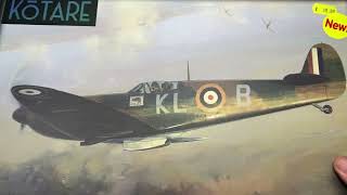 Best kit I've ever had?....Kotare 1 32 Spitfire Mk Ia Review