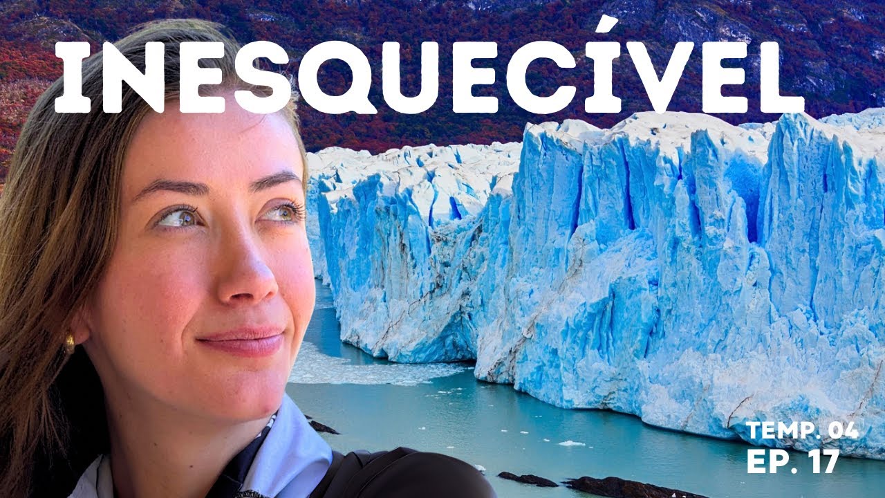 FOMOS EM UM DOS LUGARES MAIS ABSURDOS DO PLANETA TERRA! EXPEDIÇÃO USHUAIA 2025 MOTOVLOG T4EP17