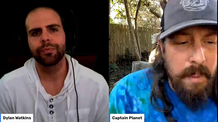 Live: Heroes of Reality Podcast with Garrett (Capt...