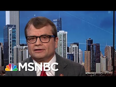 Full Quigley: On Impeachment, No Intention To ‘Convince The President’s Base’ | MTP Daily | MSNBC