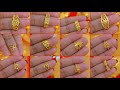 Latest Gold Ring Designs 2026 | Light Weight Rings | Daily Wear Rings | Fancy Gold Rings Collection