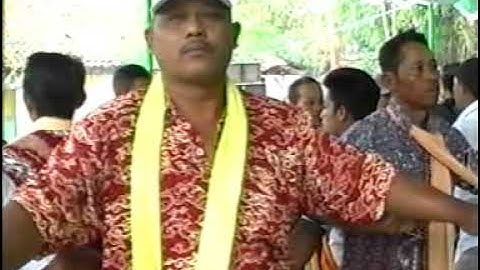 Tayub Tuban Gambuhan 2015 . Titipan Anak Putuh - Kopi Jahe