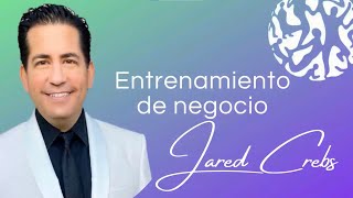 Entrenamiento con Jared Crebs