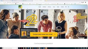 Uma Visão Geral do que é Windev Desktop por Adriano Boller