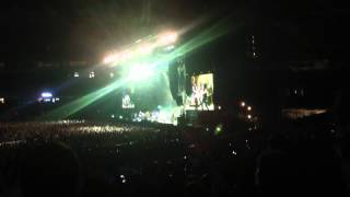 Download Lagu The Big 4 Jam - Overkill (The Big 4, Live at Yankee Stadium) MP3