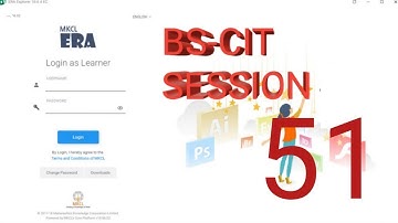 BS CIT SESSION 51