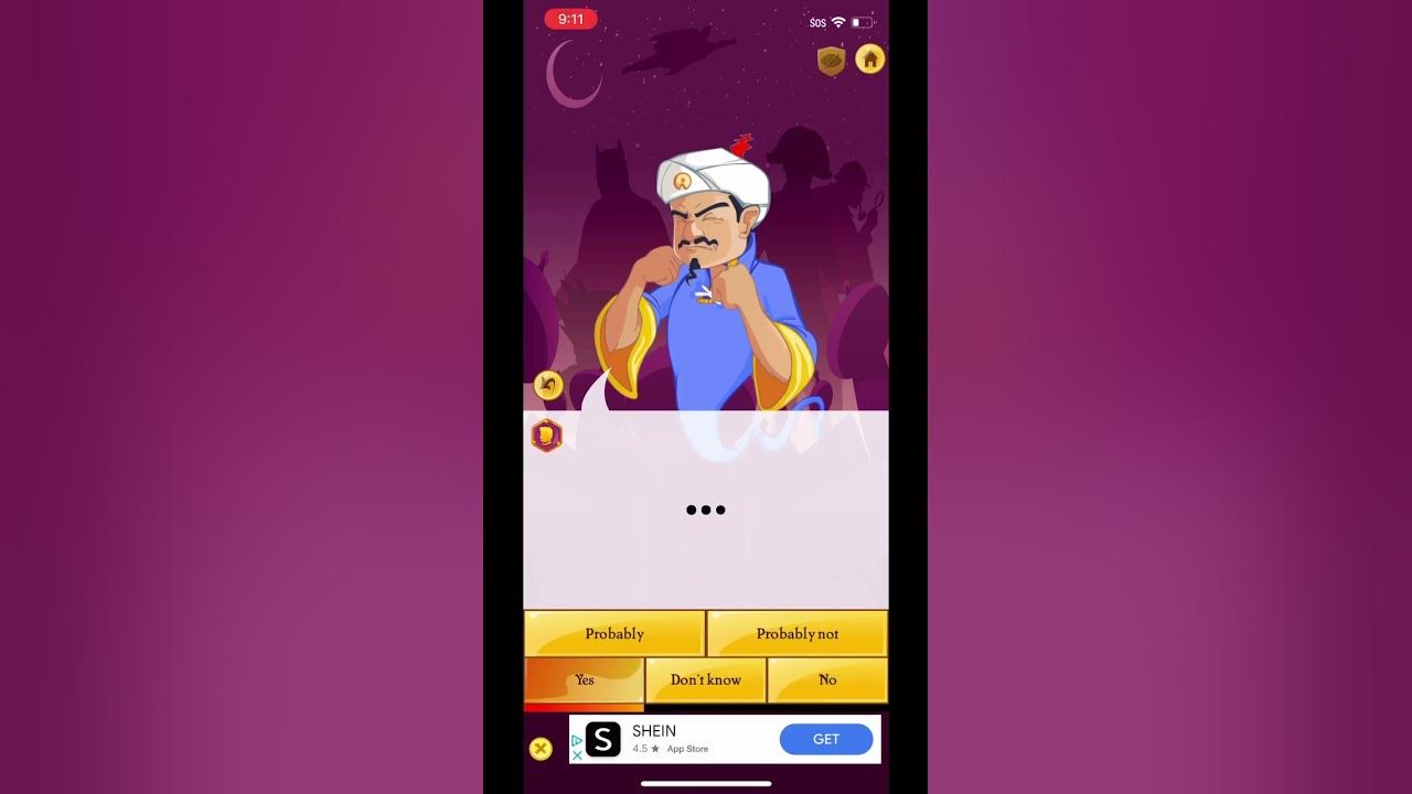 Akinator can t guess dondozo youtube