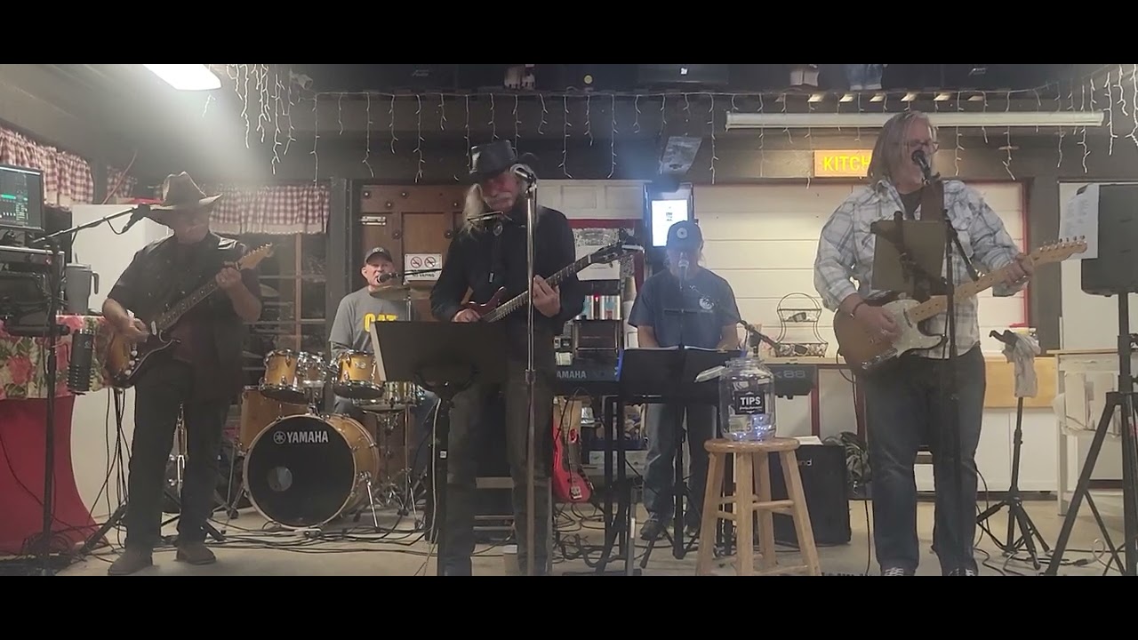 "Minimum Wage" Two Lane Highway San Diegos finest Pure Country Band