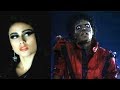 Natalia Kills - Mirrors (Audio) & Michael Jackson - Thriller (Video)