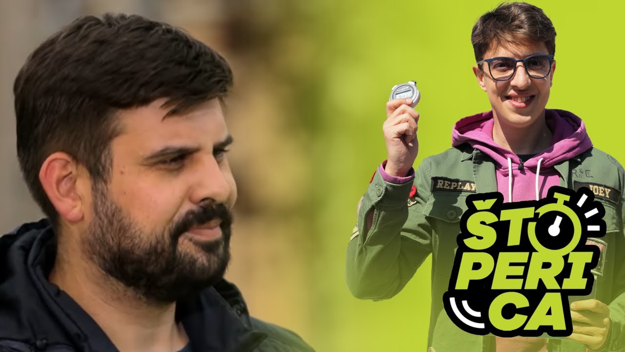 Štoperica - Kragujevac  (05.11.2025)