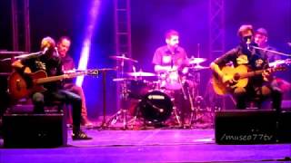 Video thumbnail of "Attaque 77 "ojos de perro" acustico Teatro Xirgu 17/11/17 2da funcion"