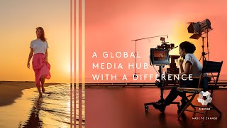 NEOM: A Global Media Hub with a Difference