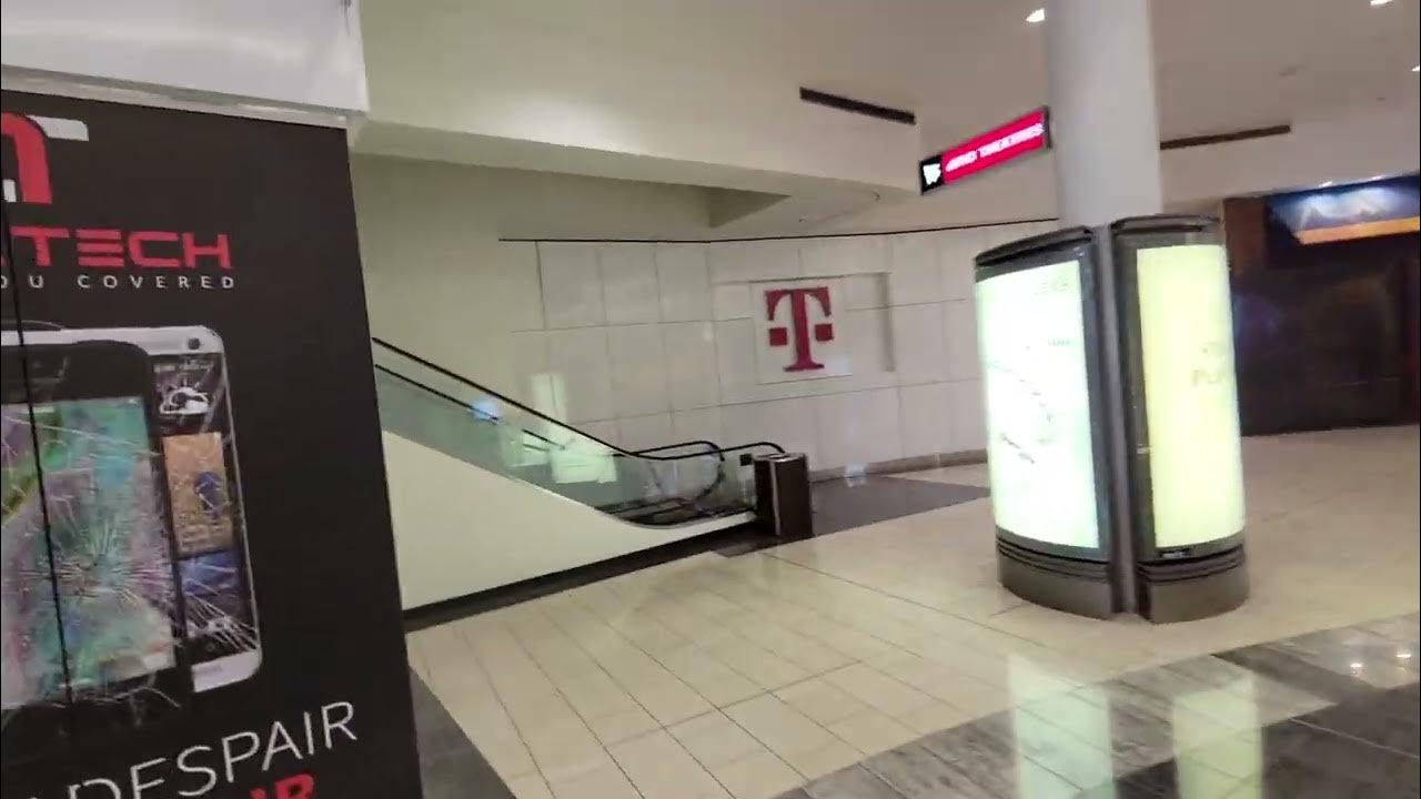 Stonebriar Centre Escalators AMC Theaters Stonebriar Mall, Frisco