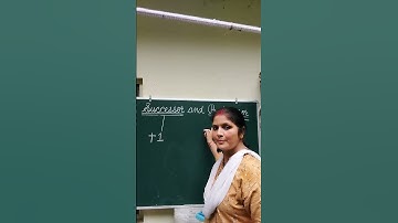 How to write a successor and predecessor number🫡🫡🫡#viralvideo #viralshorts # #hindi #maths