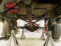 Rear 4 Link Suspension on the Suburban - Reckless Wrench Garage