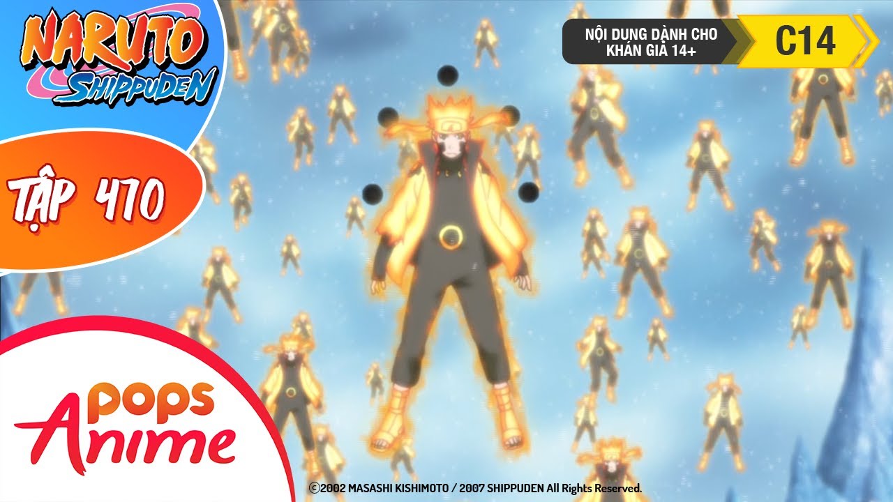 búp bê tình dục Naruto Shippuden Tập 470 - Mối Liên Kết - Trọn Bộ Naruto Bản Lồng Tiếng