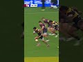 Try | Barrett 34' | Hurricanes vs Queensland Reds