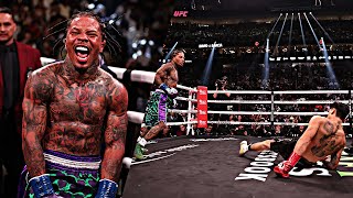 When Trash Talk Goes Wrong In Boxing: Gervonta Davis vs Ryan Garcia