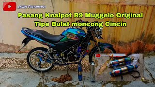 Download Lagu Knalpot Racing R9 Muggelo Original Model Cincin || Cek Sound MP3