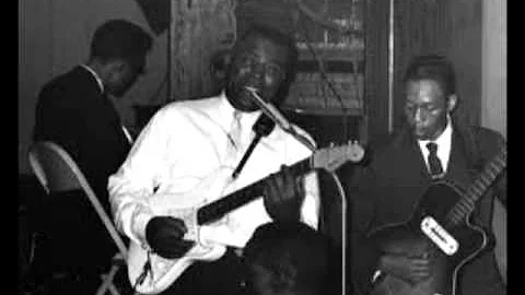 Chester Arthur Burnett [a.k.a. Howlin' Wolf] - Evi...