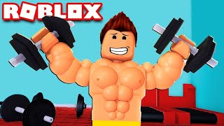 Как сделать симулятор качка в Roblox studio!