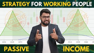 PROFESSIONAL TRADE SETUP | PASSIVE TRADING STRATEGY 2025 | ADJUSTMENT FREE | BEST TRADING STRATEGY