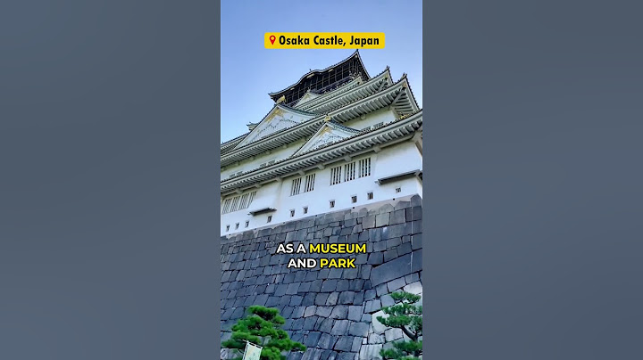 Explore Osaka Castle: A Guide to Its Best Views and Experiences