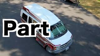 Van Conversion - 1996 Chevrolet Express 1500 #1 - Presenting the Van