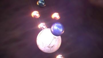 Real-Time Hight-Dynamic Range Image-Based Lighting | Shot with GeForce