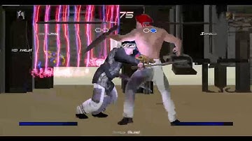 Gameplay of "Arena Fighters" - Fighting Game made in Unity 5