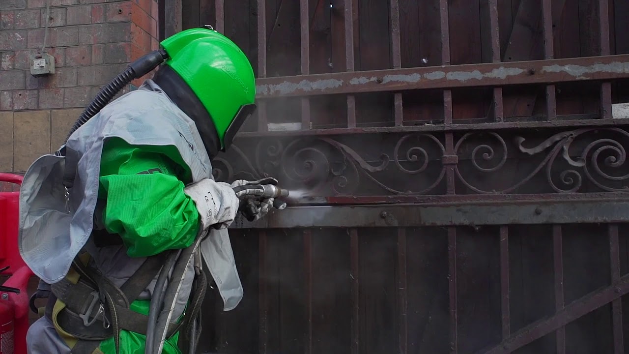 Paint Removal and Paint Stripping - YouTube