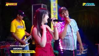 ADUHAI - RUDISTA - AFIJAYA AUDIO