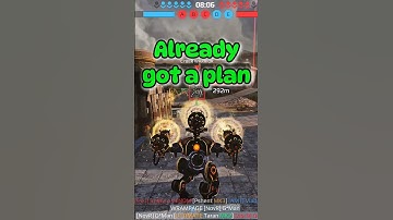 Setting TheTrap | WR - War Robots