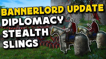 The BIGGEST BANNERLORD UPDATE Just FIXED THE GAME!