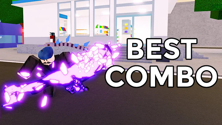 ABUSING YUKI'S The BEST COMBO... (Jujutsu Shenanigans)