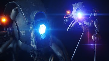 Scout Mech Scratchbuild Part 2 - painting and diorama base.