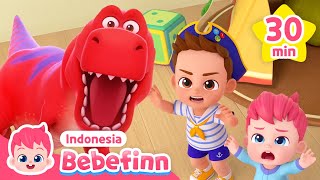 Download Lagu Lagu T-Rex dan lain-lain | Kumpulan Lagu Dinosaurus | Bebefinn Bahasa Indonesia MP3 Download Lagu Lagu T-Rex dan lain-lain | Kumpulan Lagu Dinosaurus | Bebefinn Bahasa Indonesia MP3
